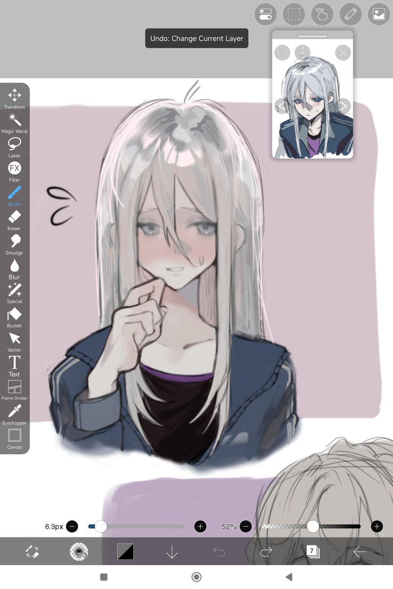 wang 艺希 tweet media
