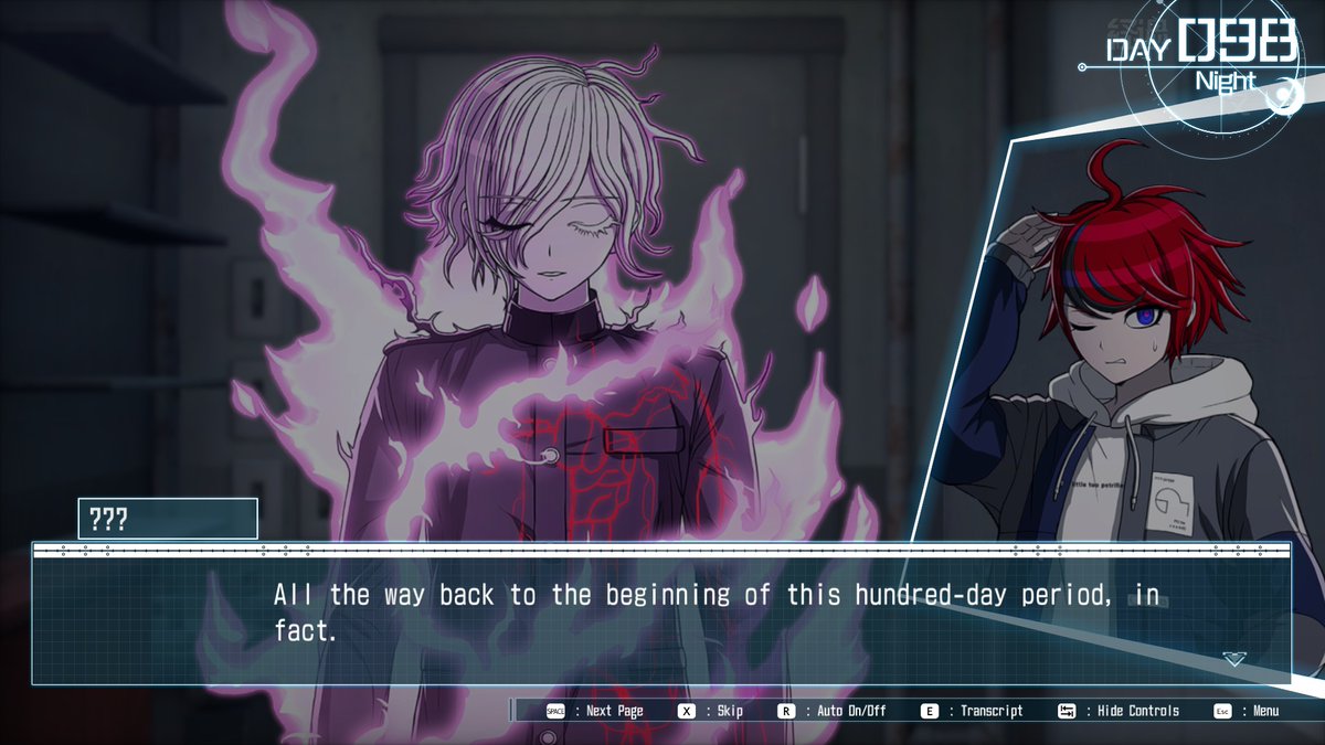 Just a Random Person (0/100) | SDR2 Replay! tweet media