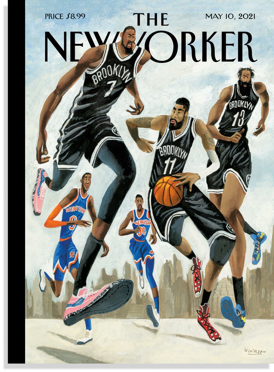 New York Basketball tweet media