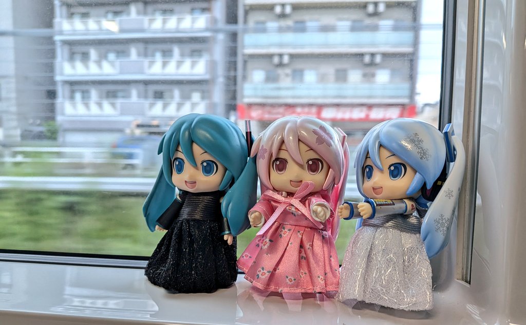 これより帰還する!!
また会おうヨコハマ!!