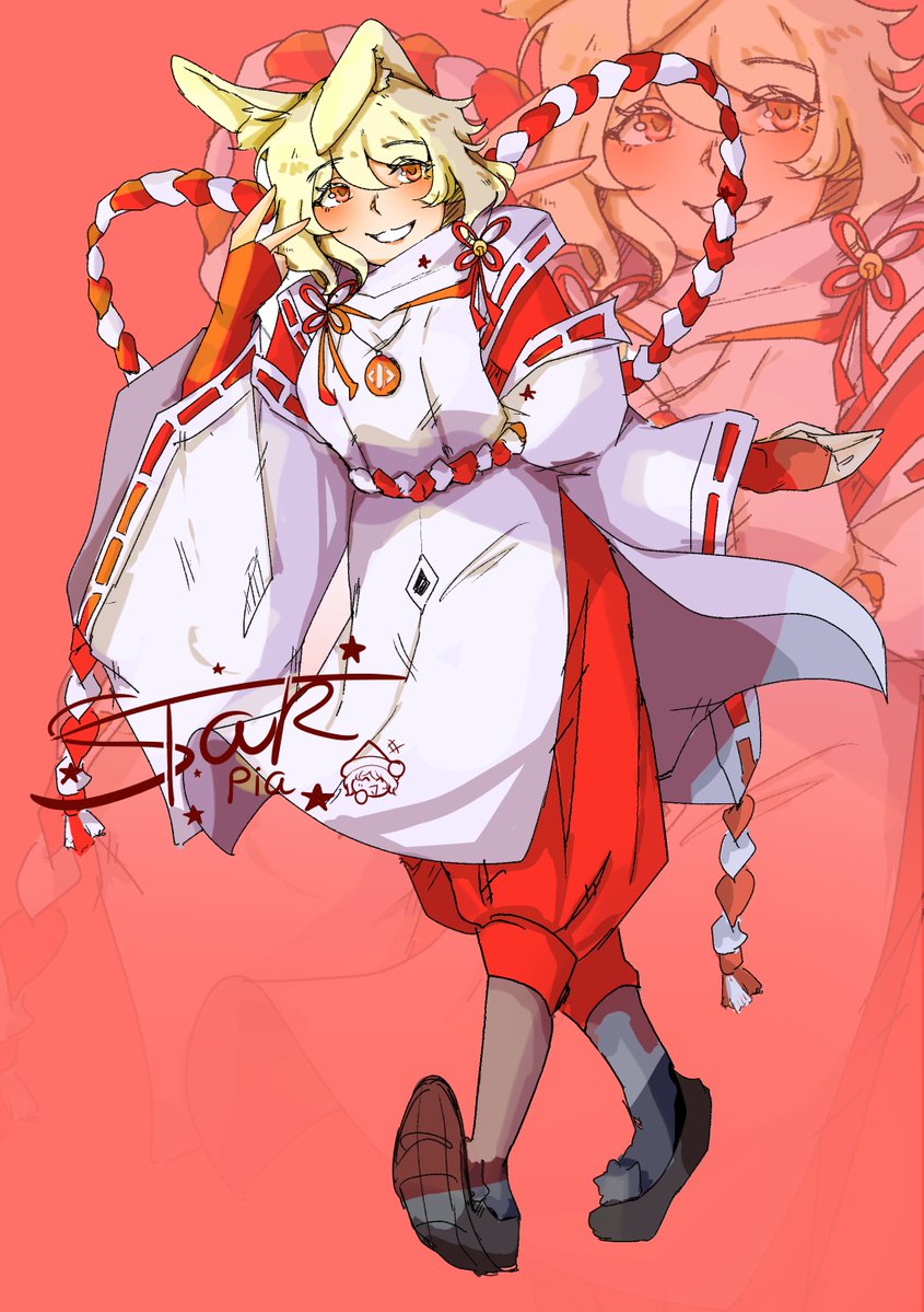 ☆ Star Pia ☆ | Comms Open @ VGEN tweet media