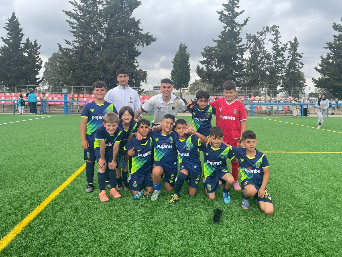 Club Deportivo Beniel tweet media