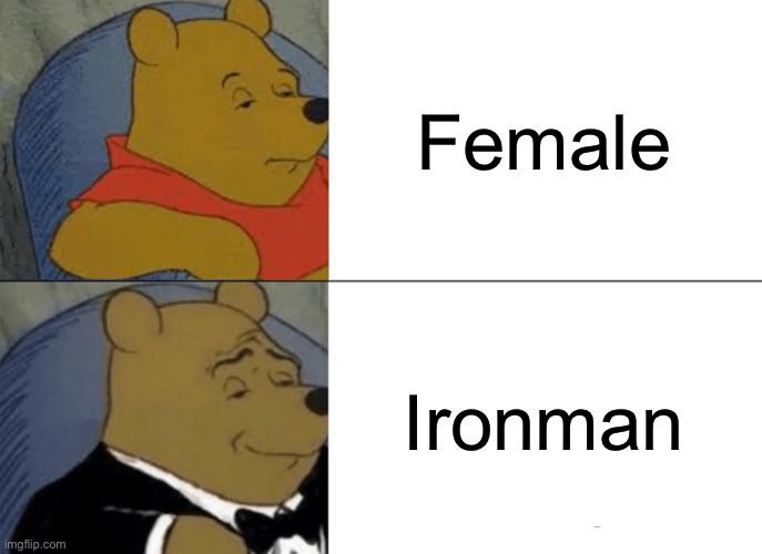ThePhysicsMemes's tweet image. Ironman meme #math
