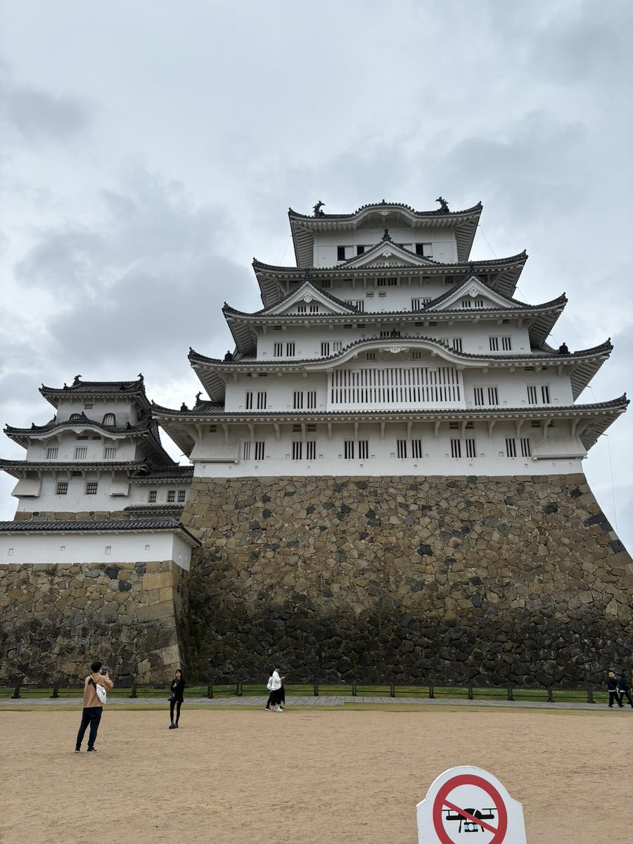 姫路城！