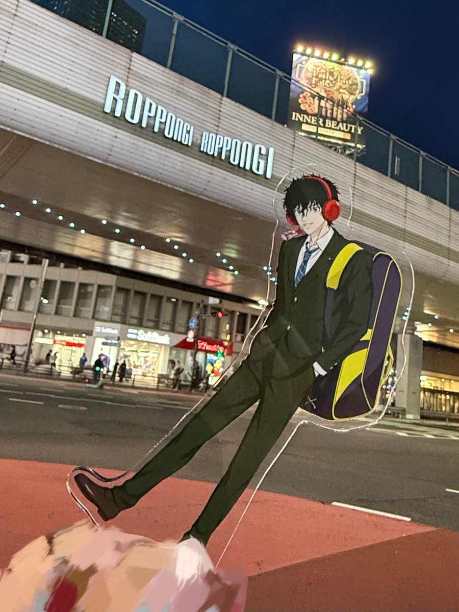 海里 tweet media