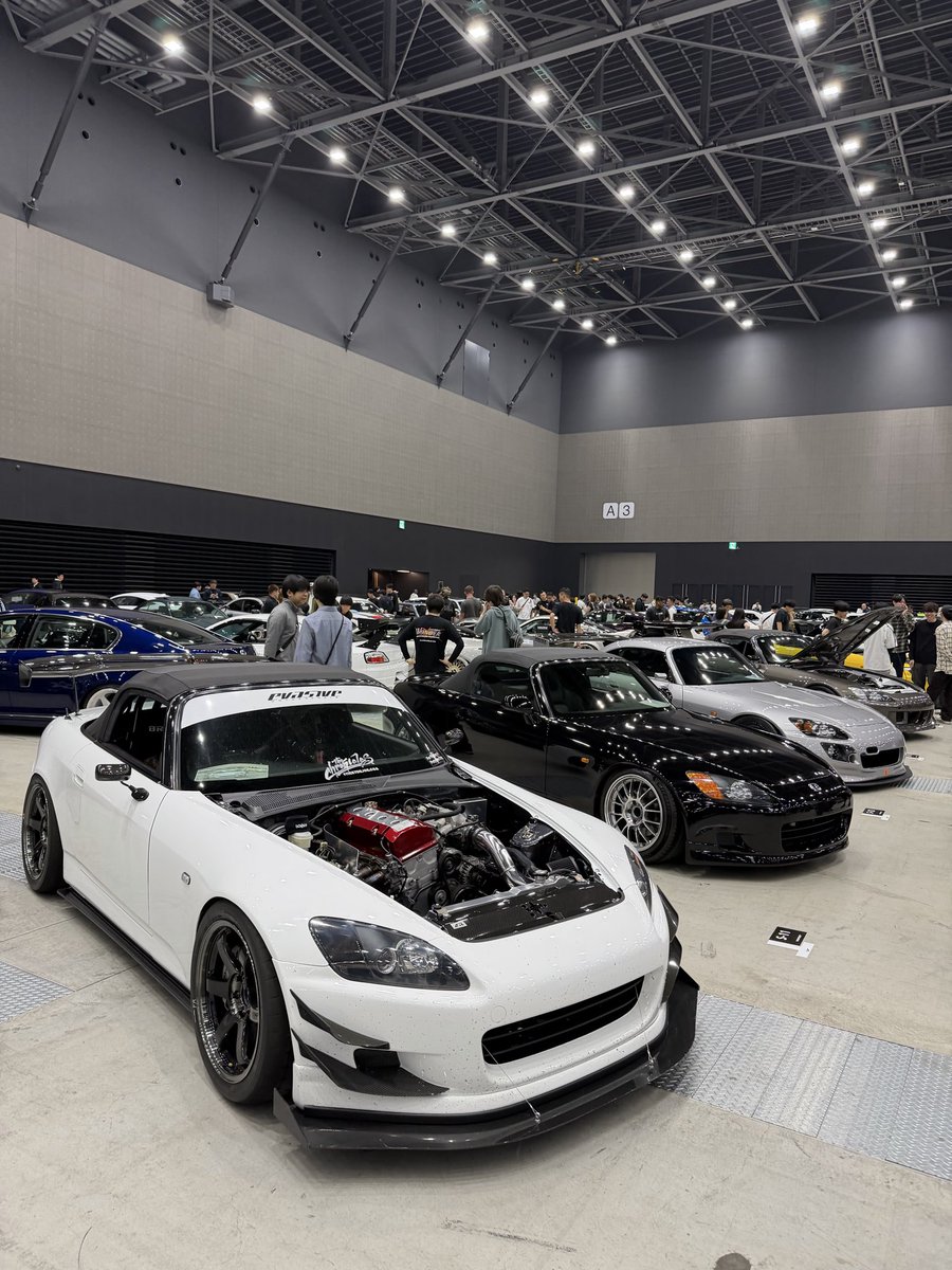 みっつ@S2000 tweet media
