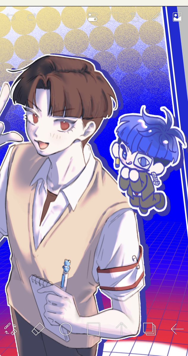 下僕 tweet media
