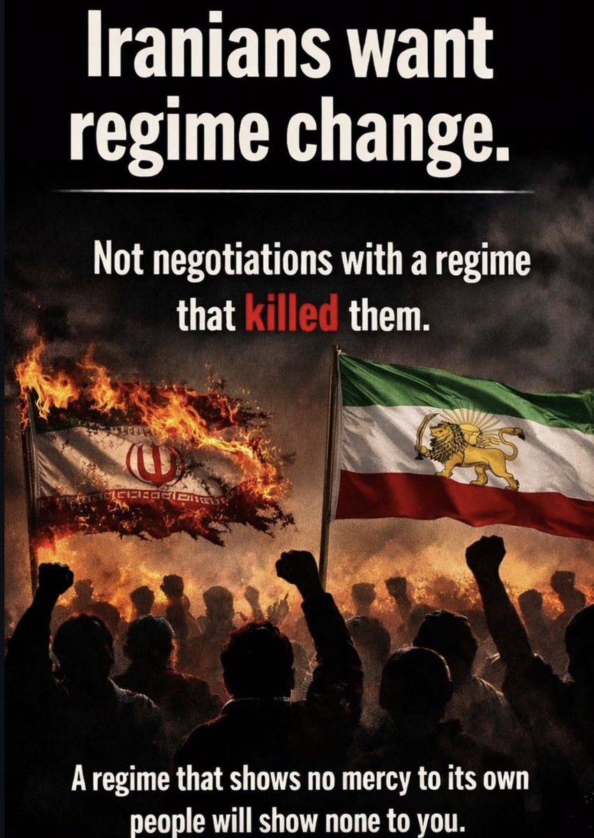 Iran tweet media
