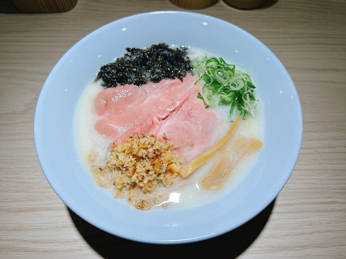 らぁめん 希いろ（ゆあさたいき） tweet media