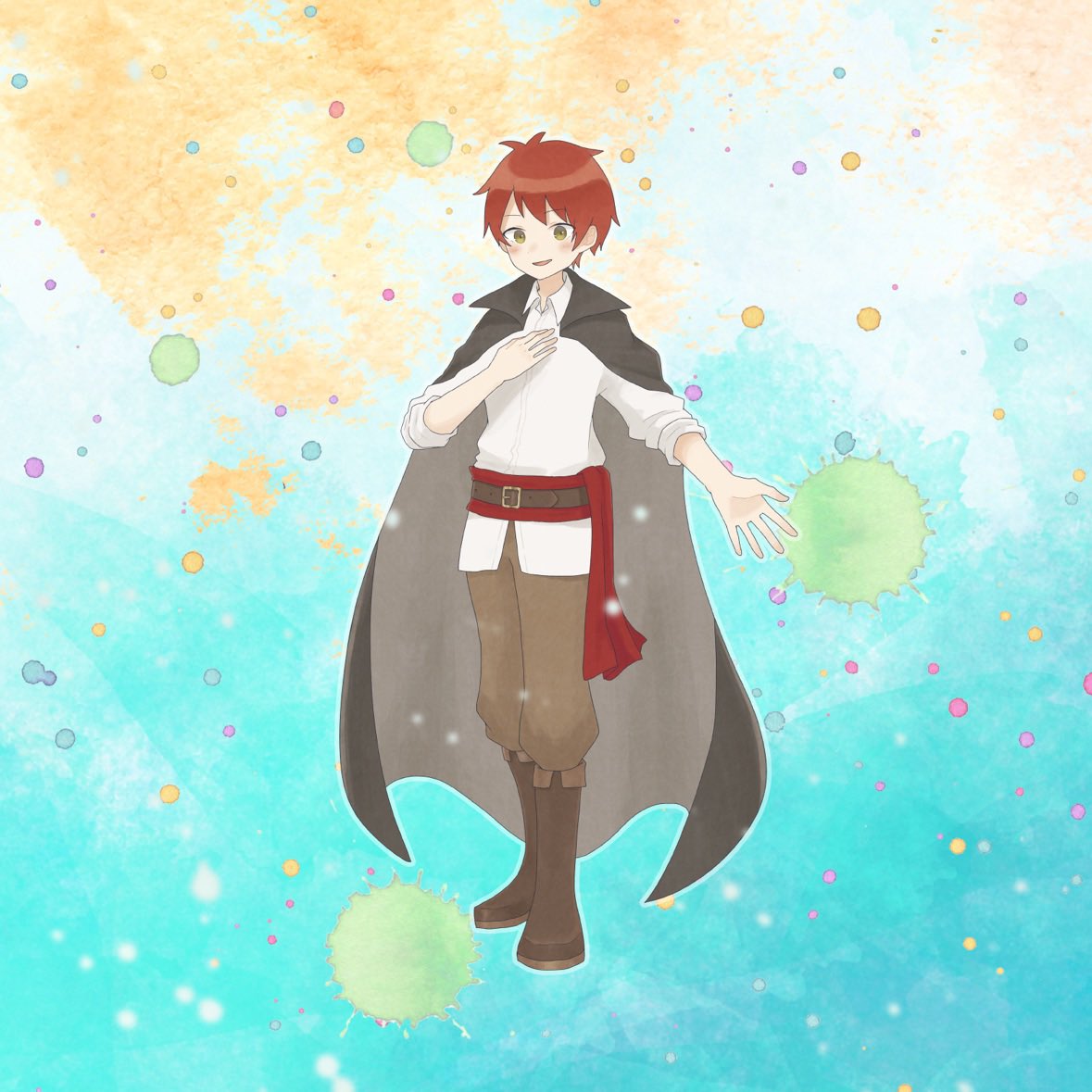 ken_vj0924's tweet image. #Nowplaying リアルスマイル - 赤髪のとも (リアルスマイル - Single)
ノビーさん歌わんかな