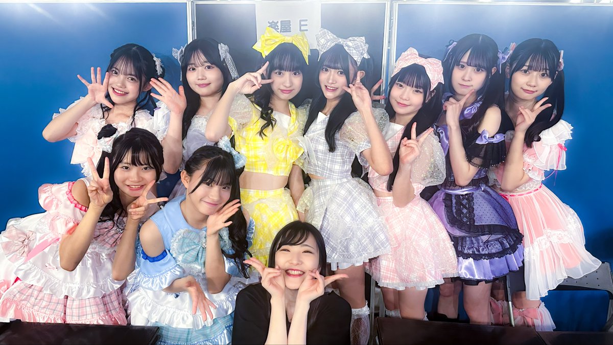 diannapro's tweet photo. 「RisaFES 2026」ありがとうございました❕

Risa先生(@risa_n1)
お誕生日おめでとうございます🩵

#idrix #Lovelys 
#MERUCHU #こっちむいてダーリン https://t.co/txGfpESsTi
