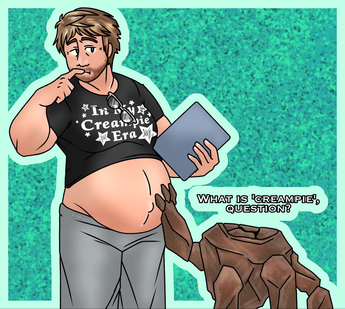 Erik🧲🏳️‍⚧️ tweet media