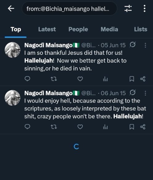 Mazi Labaran Dawa tweet media