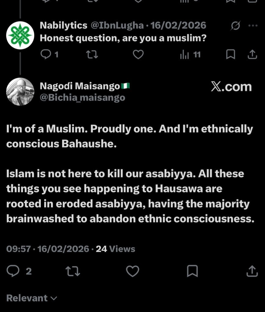 Mazi Labaran Dawa tweet media