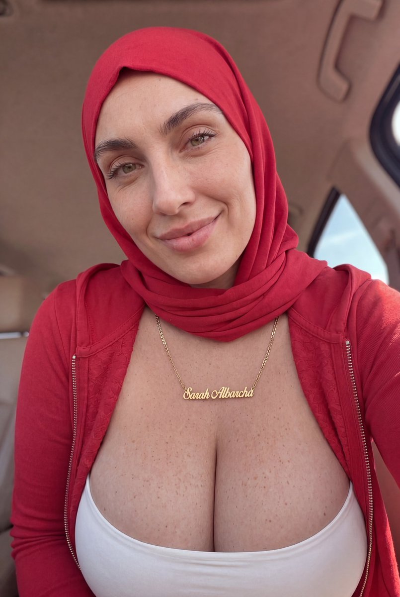 sarah albarcha tweet media