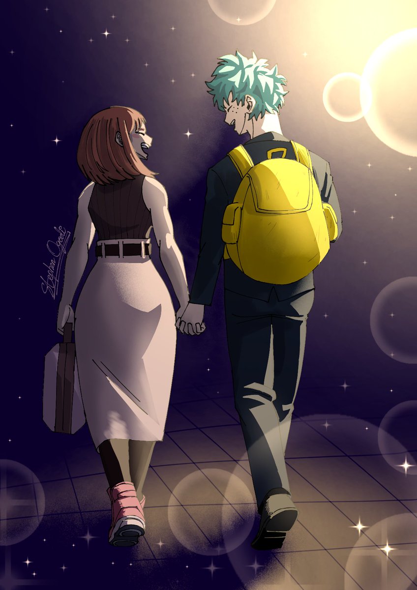 StephenOgodi's tweet photo. More (1/3) (Adjusted) 💚🩷
#MHAMore #izuocha #ヒロアカ https://t.co/Pd542fW8ge