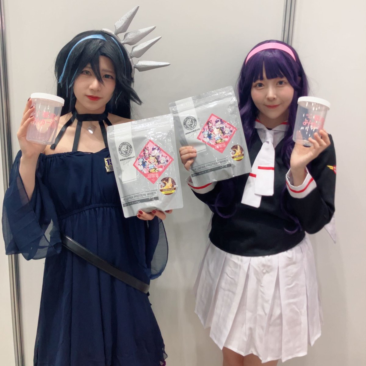 ブシロードのプロテイン屋さん tweet media