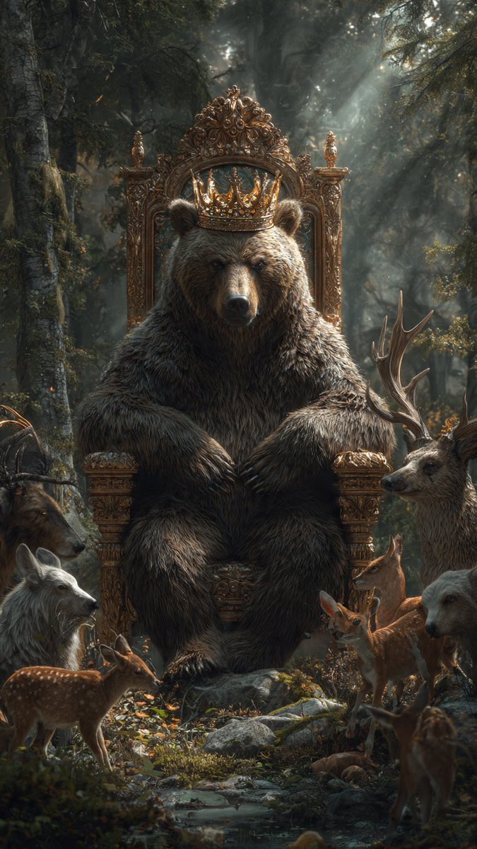 Bear tweet media