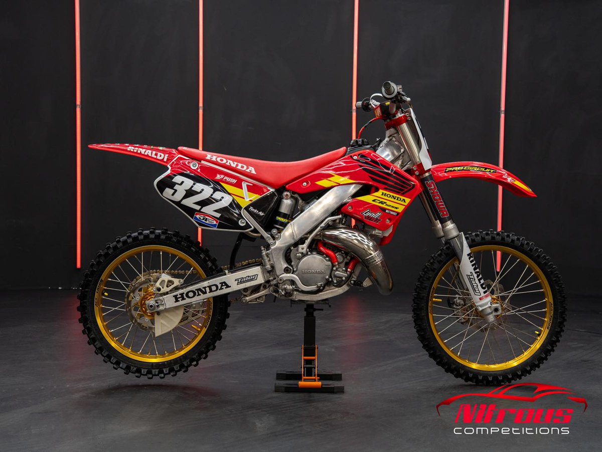 NITROUSCOMPS's tweet image. Our MX instant may have 3 days left on its comps timer ⏱️ but there is only 2 bikes remaining to drop
INSTANTLY 🔥 🔥 🔥

 but have you tried your luck 🍀 yet ….?

🔗nitrouscompetitions.com/competitions/m…

#honda #yamaha #competition