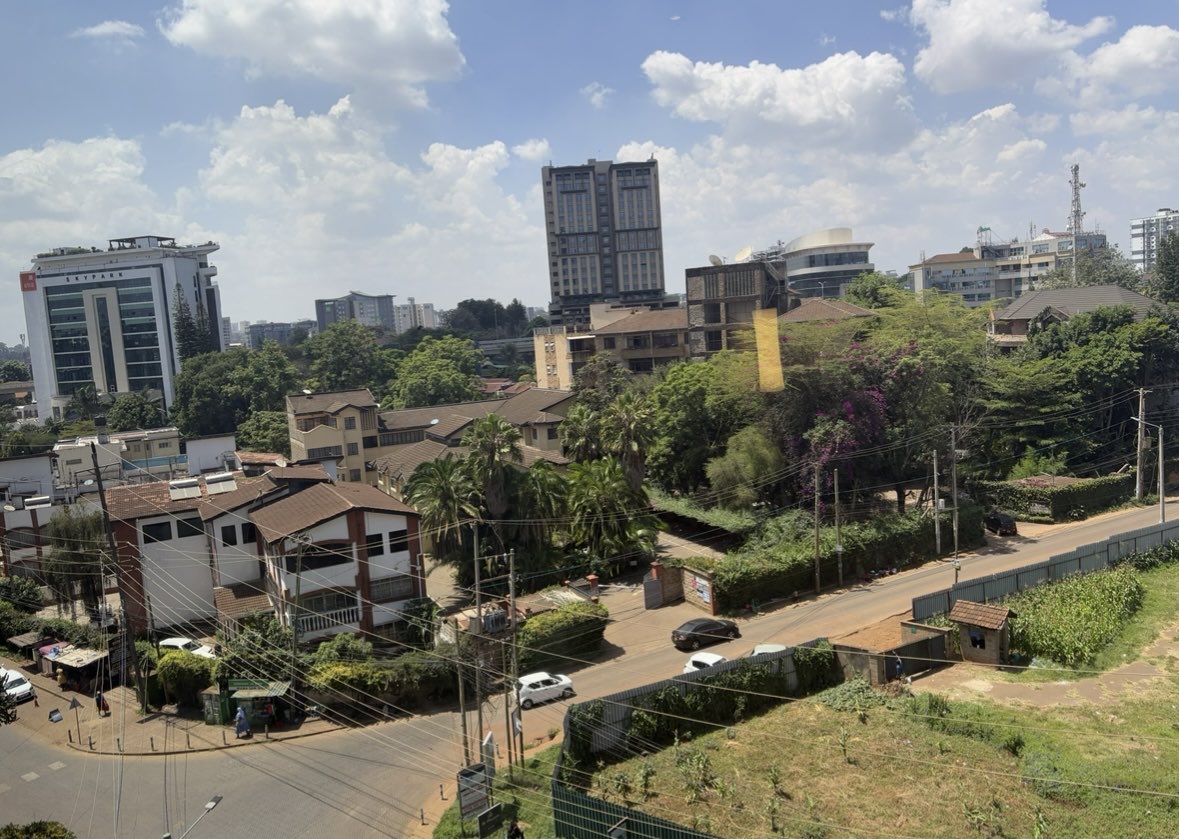 SagalAshour's tweet image. Good morning to the beautiful City of Nairobi #Kenya