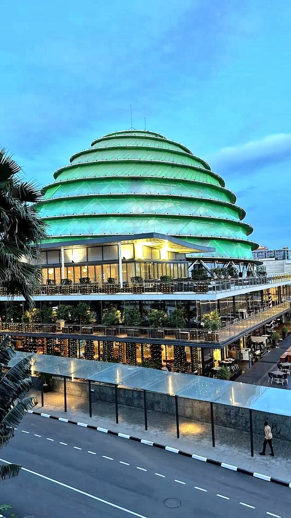 alte_aza's tweet photo. Kigali shouldn't exist the way it does.
Landlocked. No oil. No coast. A country that lost roughly 800,000 people in 100 days in 1994 — one of the fastest mass killings in recorded human history.
Thirty years later, it's the cleanest city in sub-Saharan Africa. Plastic bags are banned and have been since 2008. There's a national community cleanup day called Umuganda — the last Saturday of every month, the whole country stops and cleans together. Businesses close. Politicians clean. Everyone participates.
Foreign investors who land in Kigali for the first time often say the same thing: "This isn't what they told us Africa looked like."
That's exactly the point.
Kigali has a homicide rate lower than Washington D.C. It ranks among the top cities in Africa for ease of doing business. It hosted the African Union summit, the Commonwealth Heads of Government Meeting, and is currently positioning itself as the tech and finance hub for East Africa.
No natural resources carried it here. No coastline. No colonial windfall.
Just deliberate, painful, methodical rebuilding — by people who decided that what happened to them would not define what came after.
That's a different kind of infrastructure.
📍 Rwanda's capital | Elevation: 1,567m | Population: ~1.7 million