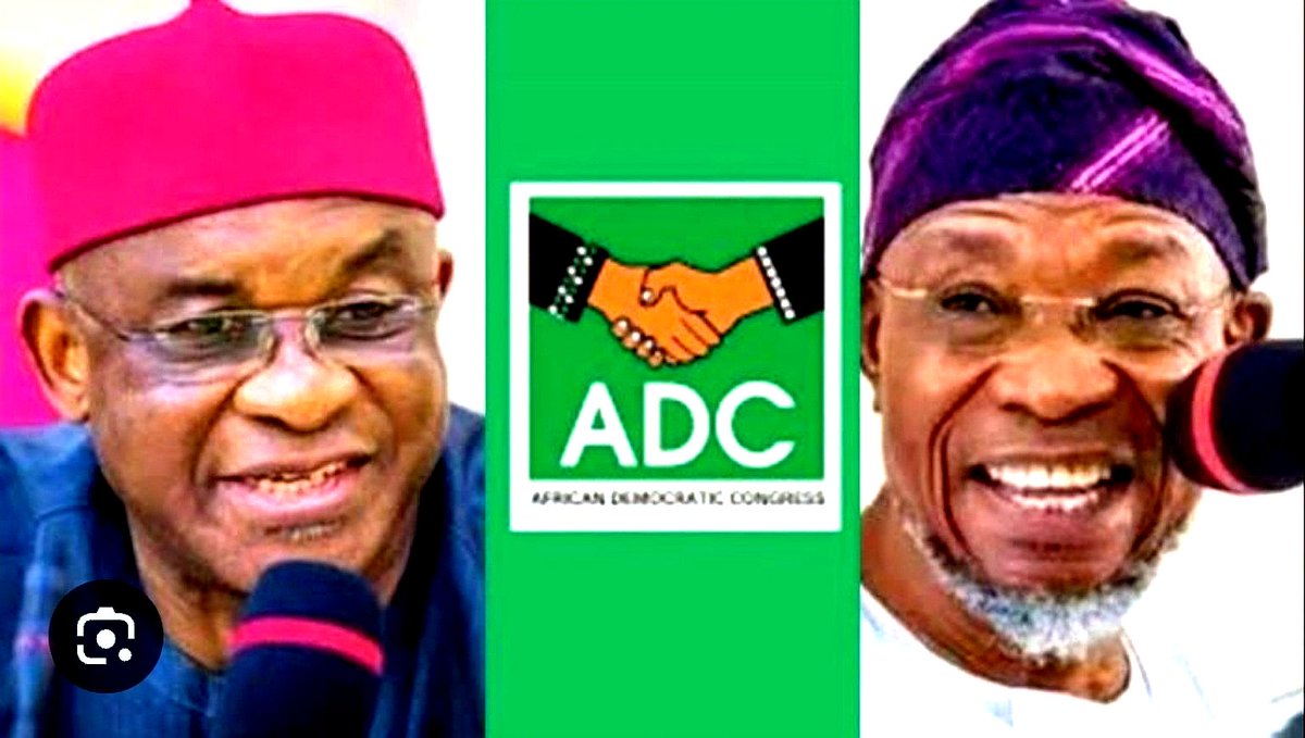 The fact that David Mark and his executives even entertained the idea of putting a Northerner on the primary ballot exposes just how contrived and fundamentally skewed this coalition really is.

Atiku is not the only problem.

They are part of the very problem they claim to be