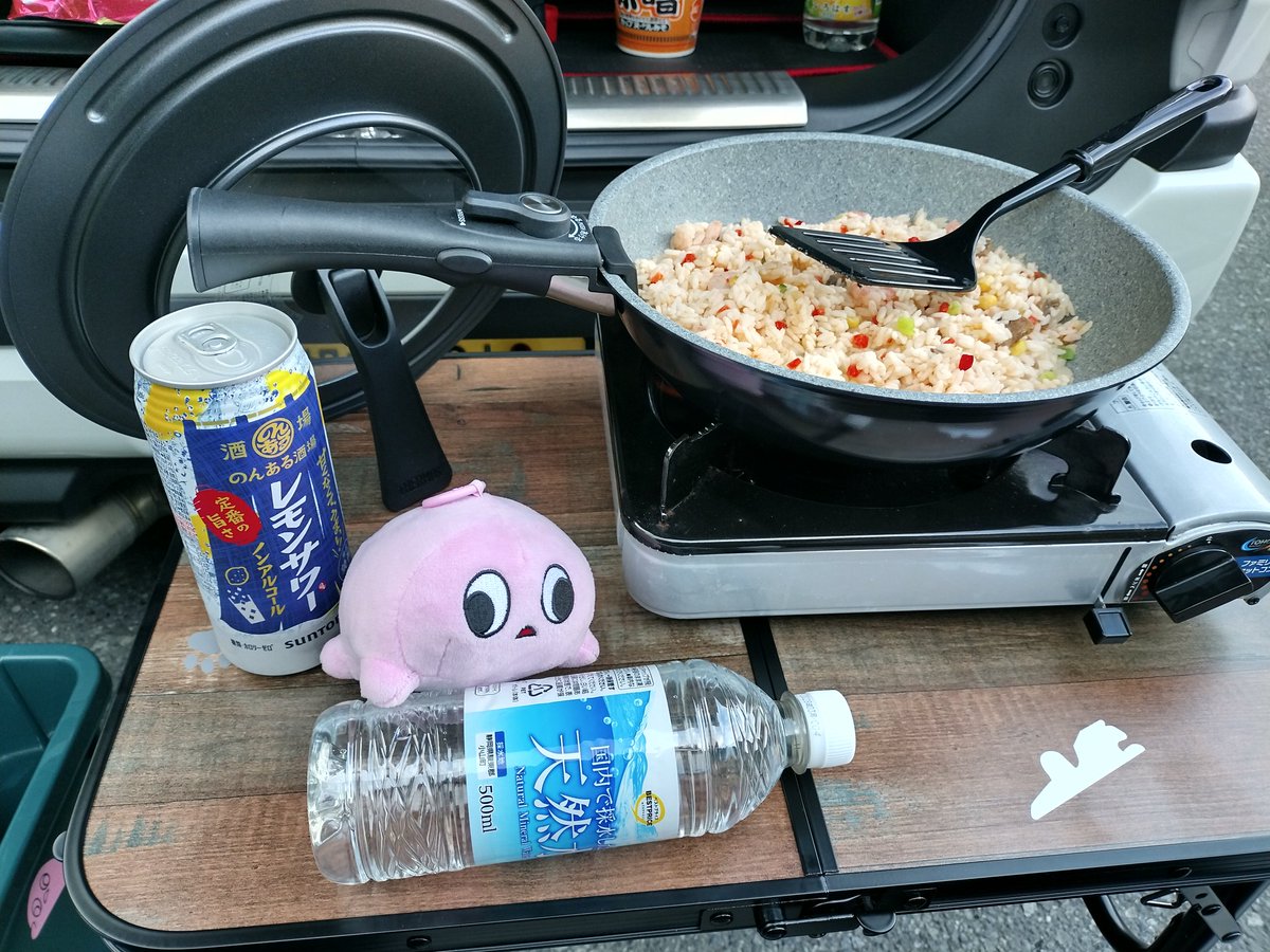 おろろピラフ🍚