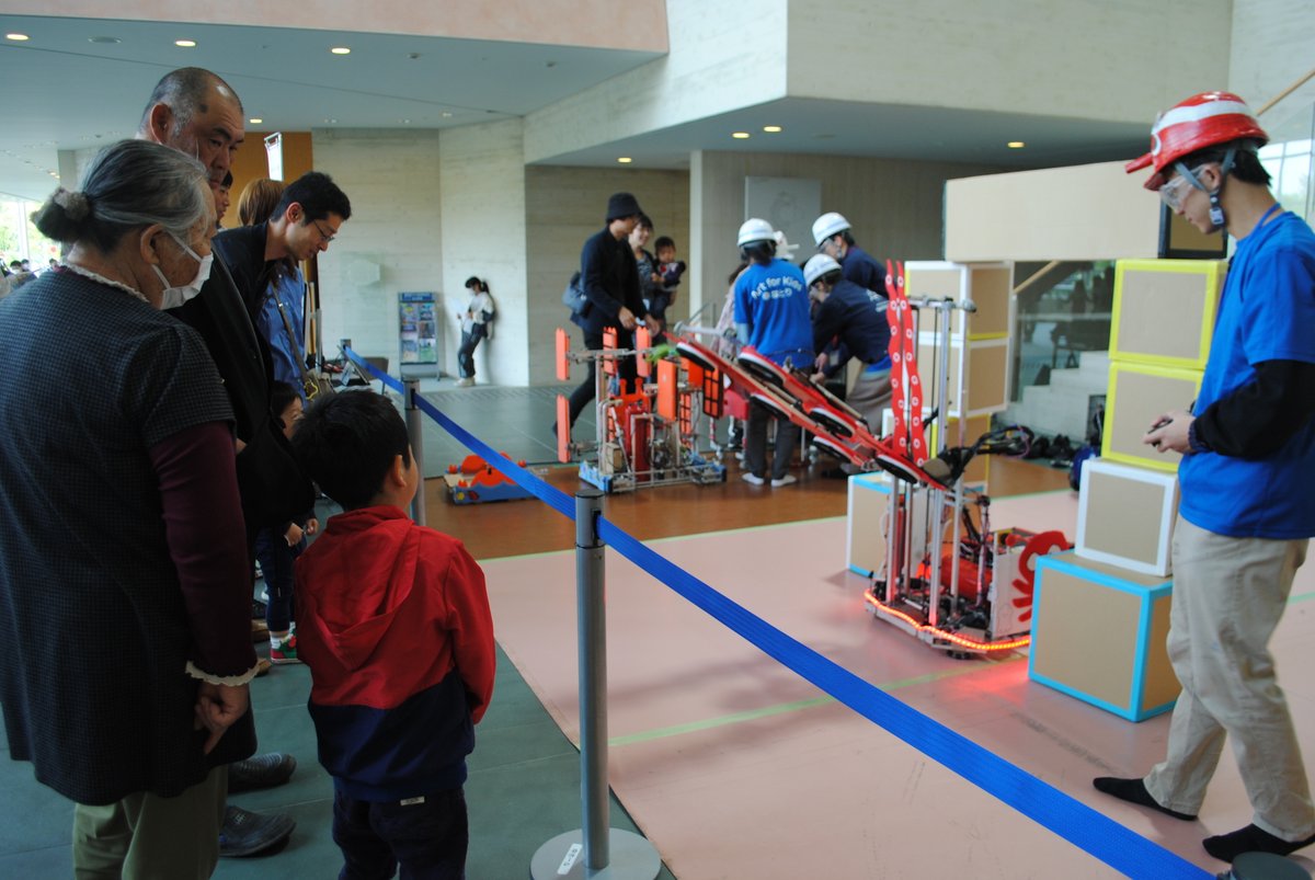 bunkanatori's tweet photo. Art for Kids@なとりわくわくパビリオン終了しました！
両日共に1000人を超える来場者数でどのコーナーも大盛況でした。子供達の笑顔がたくさん見られ嬉しかったです。ご来場ありがとうございました！ https://t.co/Y1usz9DC2b