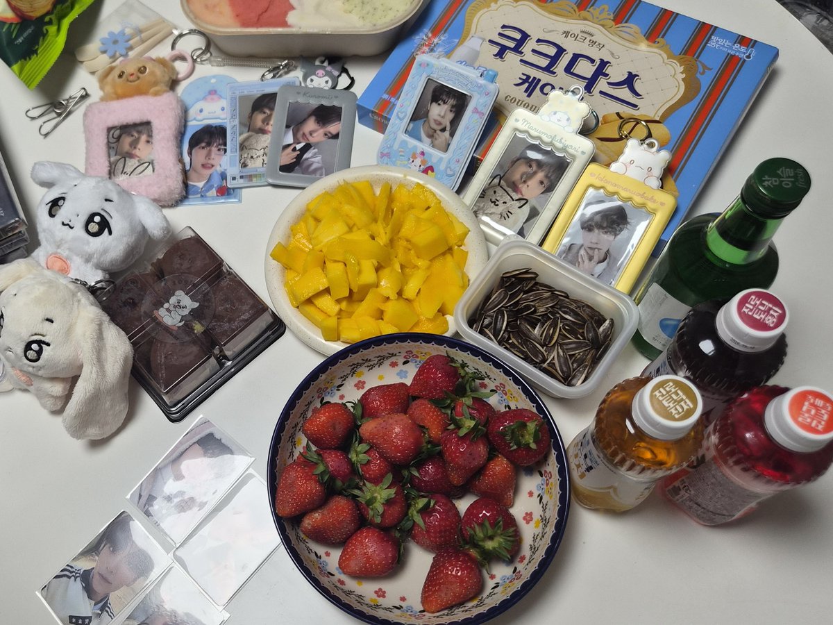 민들레 tweet media