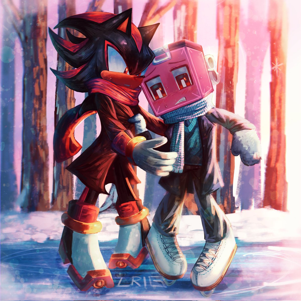 I think these are my best boxten works or artworks in general,,