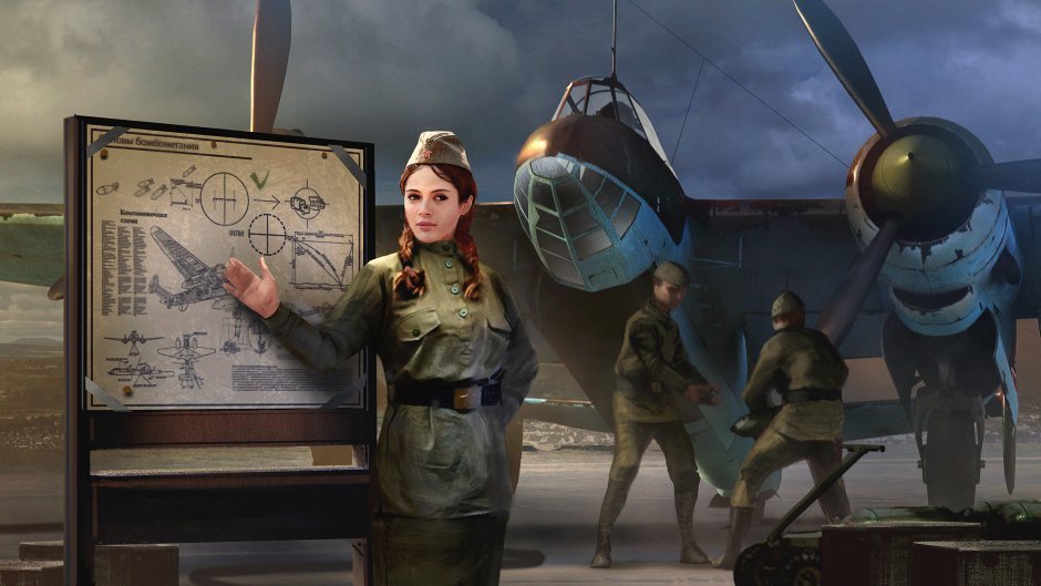 War Thunder_Japan tweet media