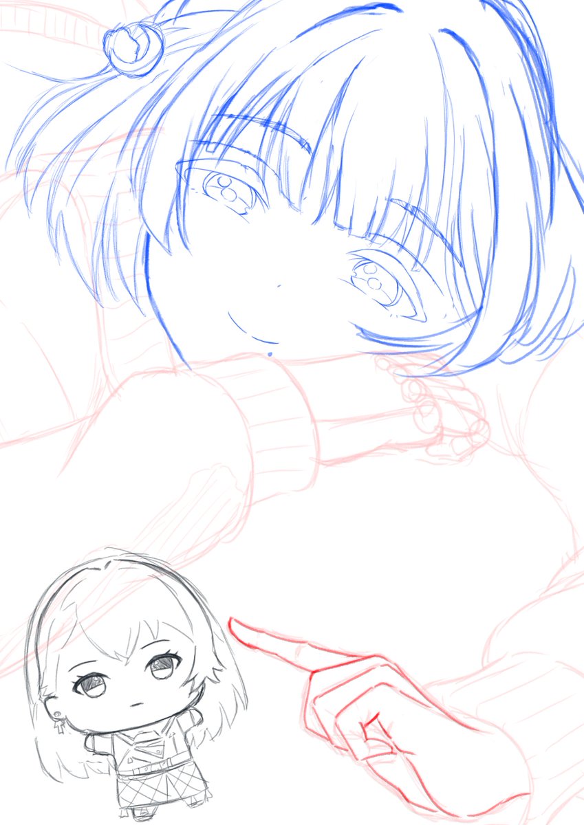 緋乃楓@絵描き tweet media