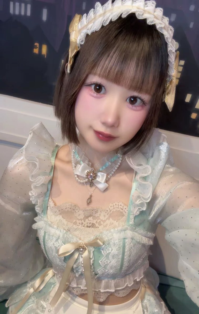 かほです₊⁎⁺˳✧༚ 本日も16-25でいます！ 来てねー♡