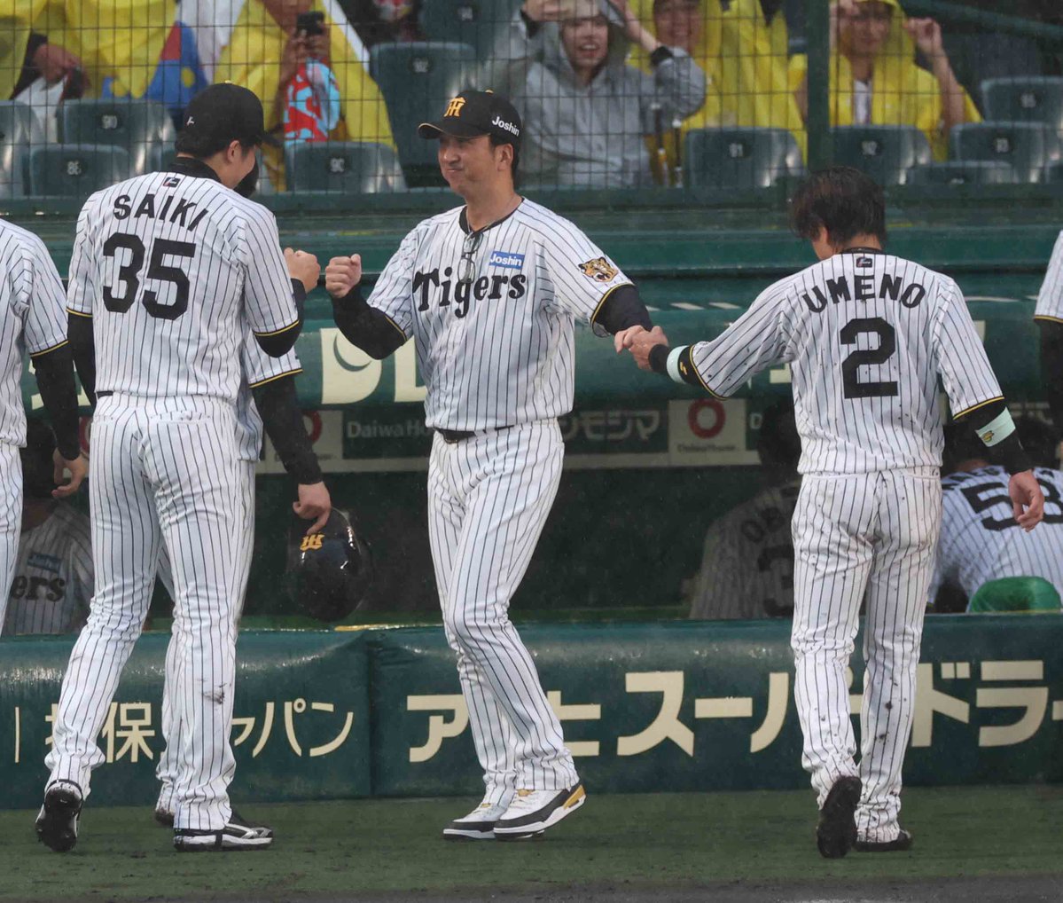 スポニチTIGERSフォト tweet media