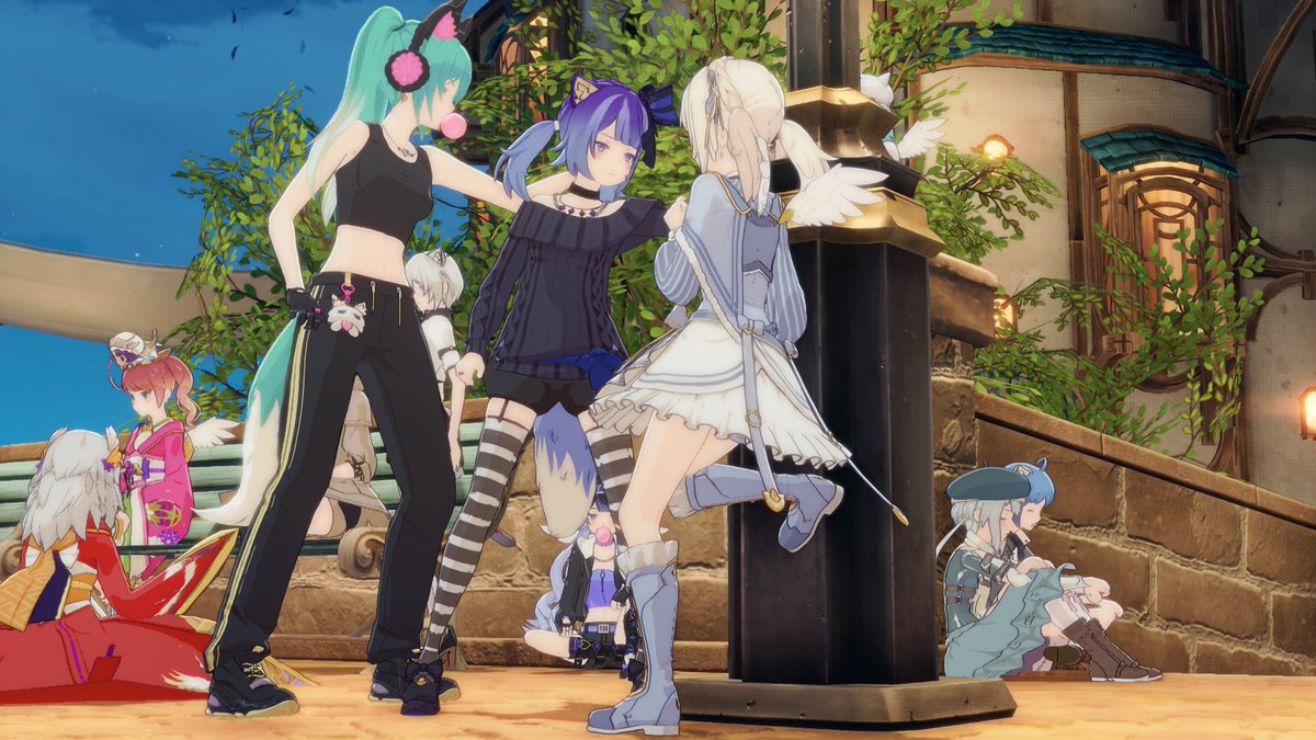 しい tweet media