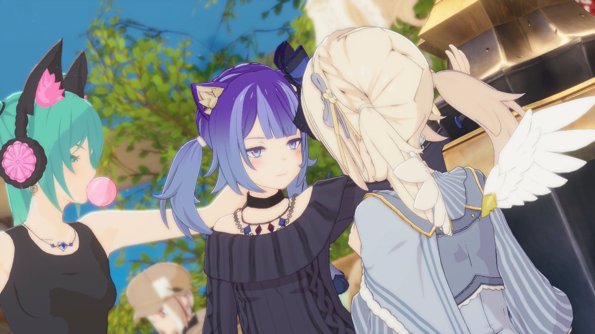 しい tweet media