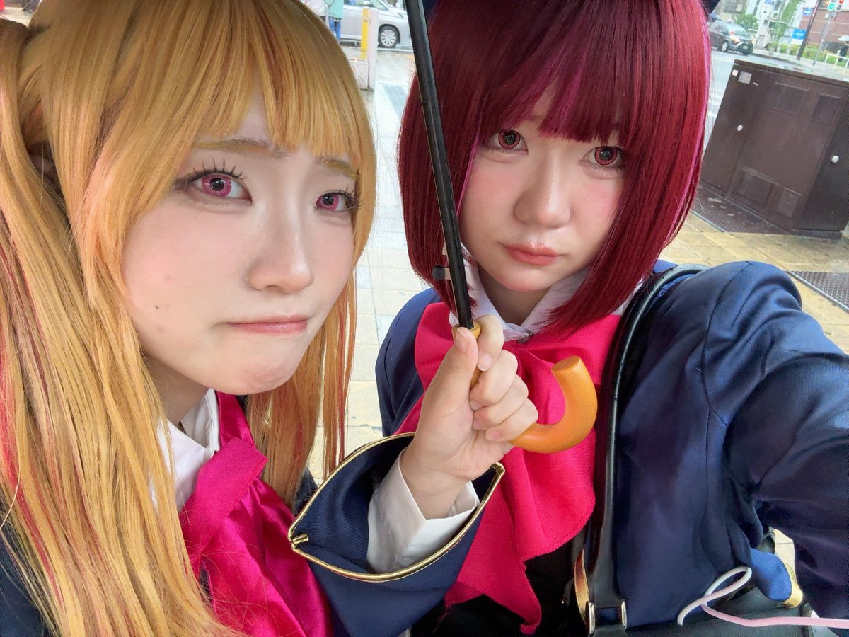 みゐふぃーゆ@a!5/24みのQ tweet media