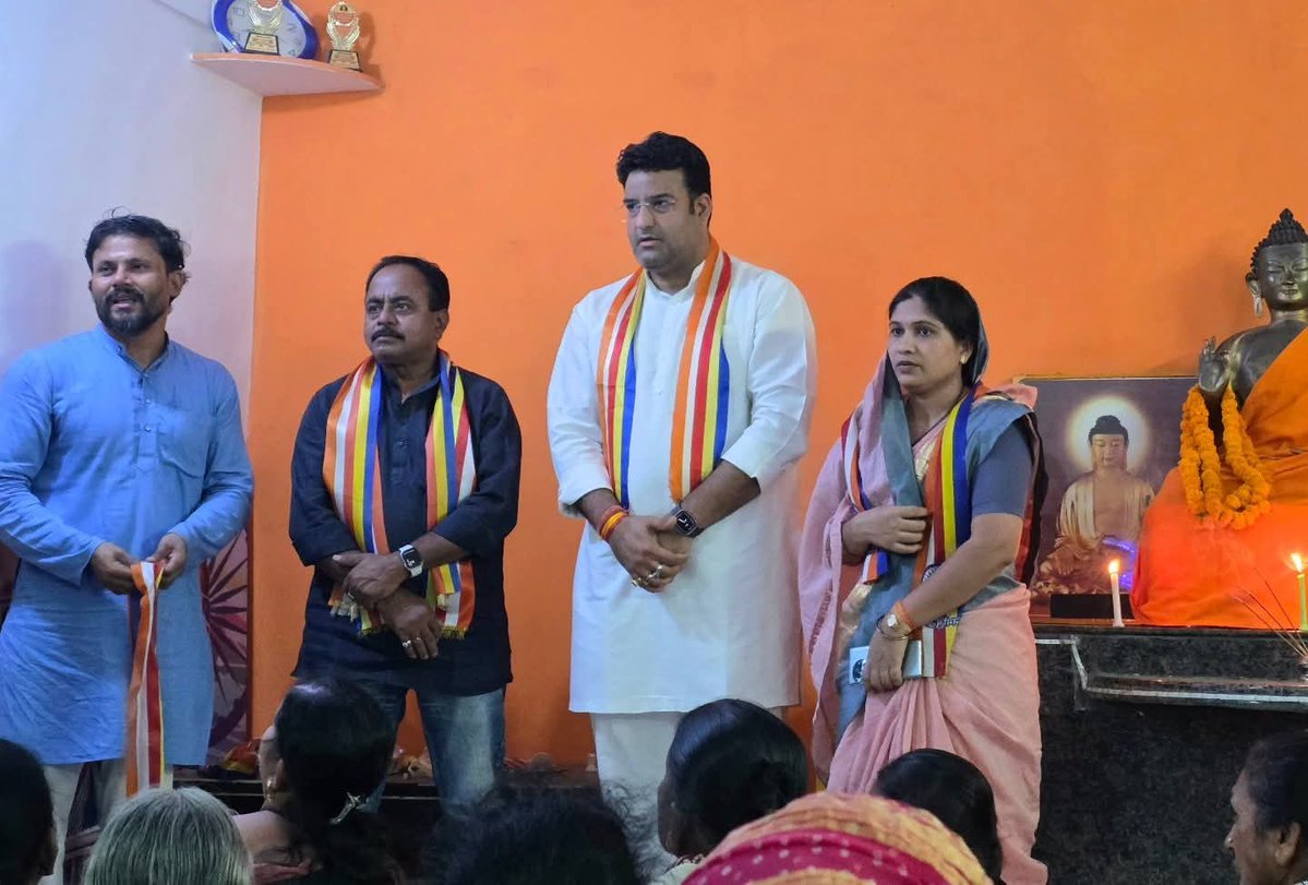 Subodh Haritwal tweet media