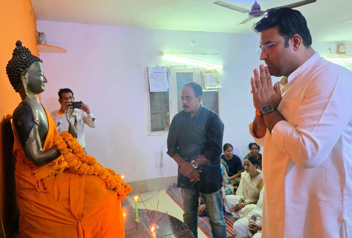 Subodh Haritwal tweet media