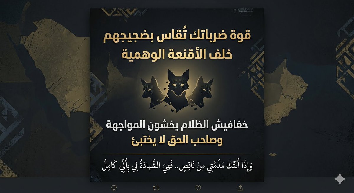 Sultan tweet media