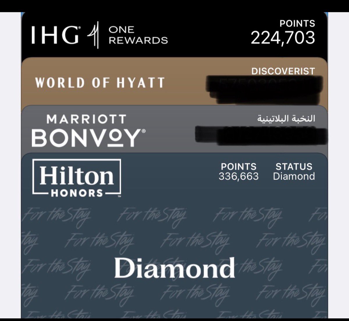 🛩️ Elite مسافر 💳 tweet media