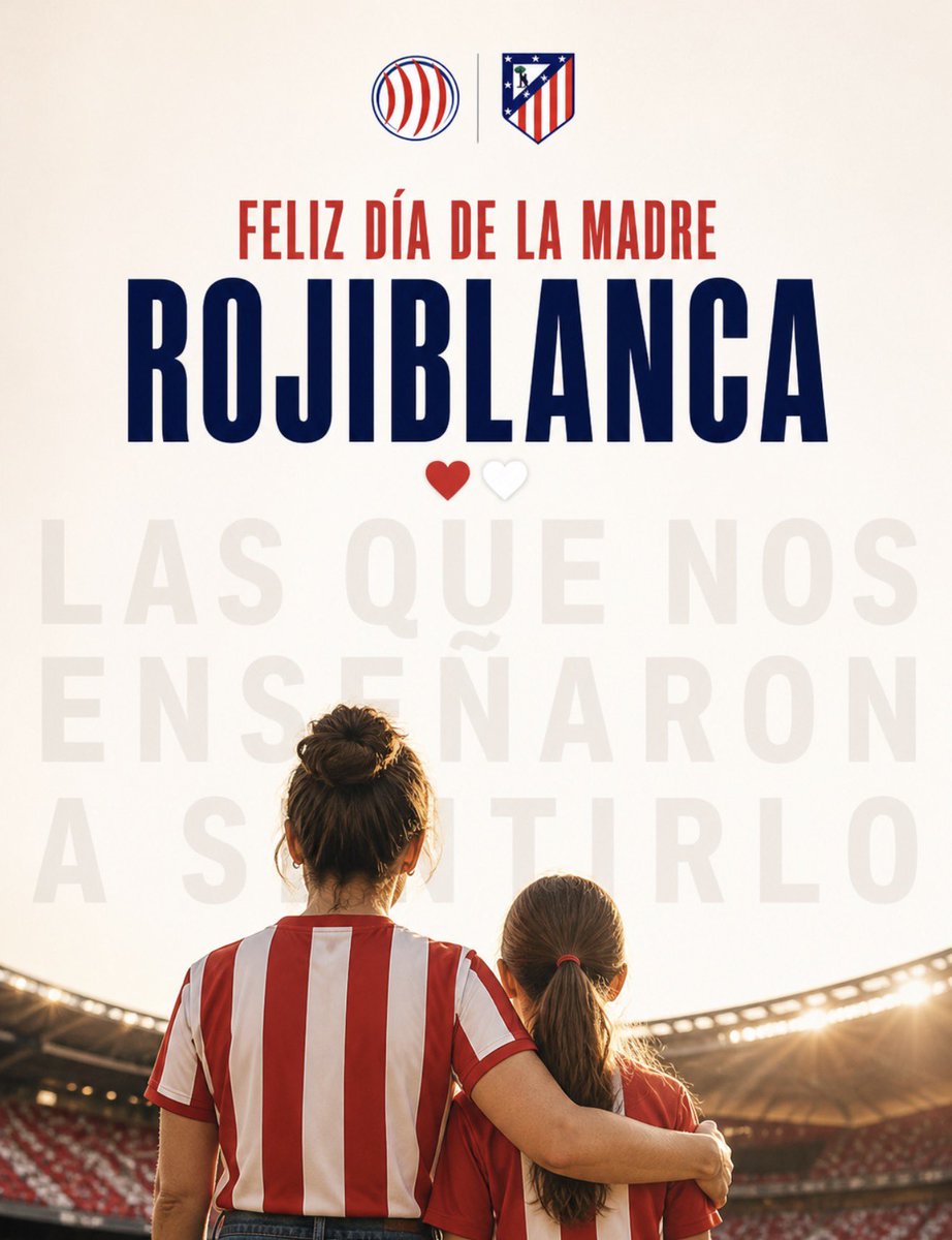 Unión Internacional de Peñas Atlético de Madrid tweet media