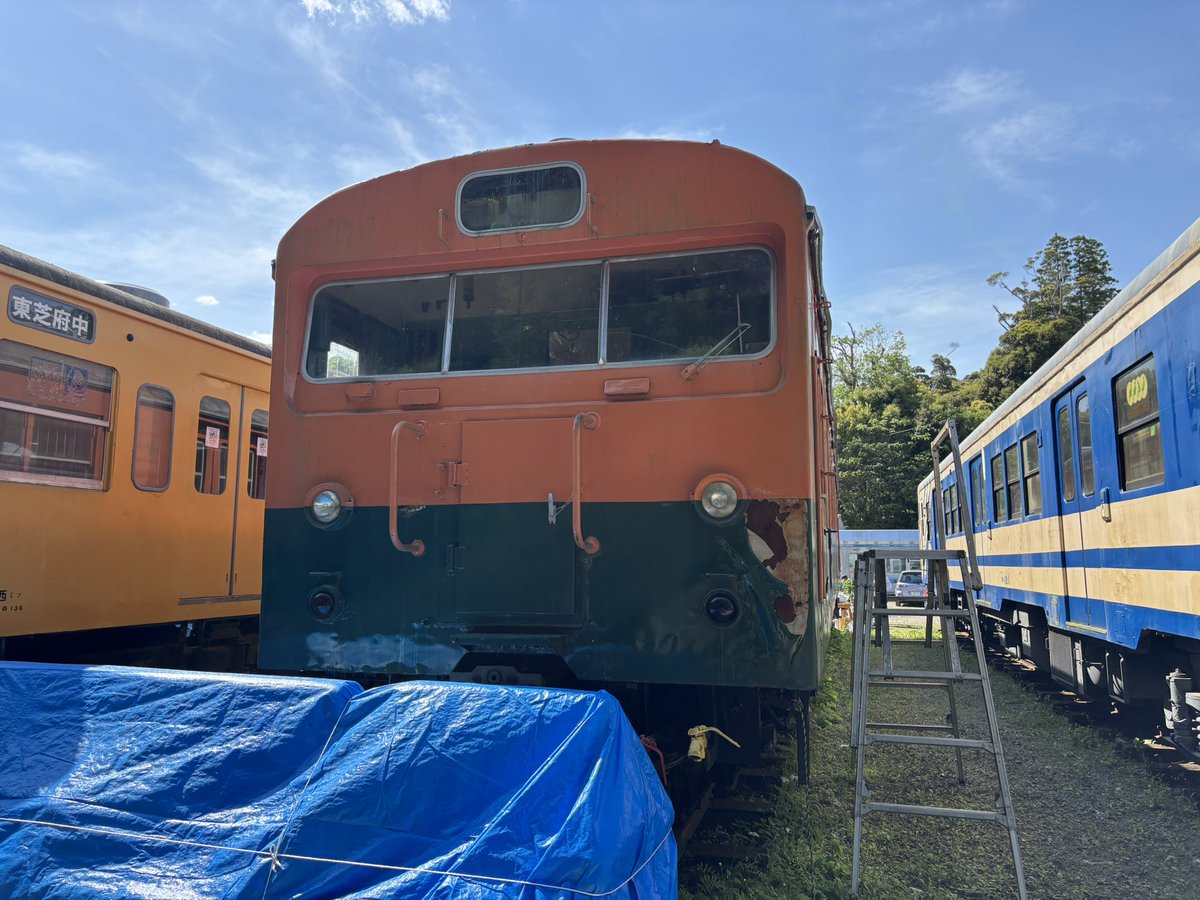 東雲貨物鉄道 tweet media