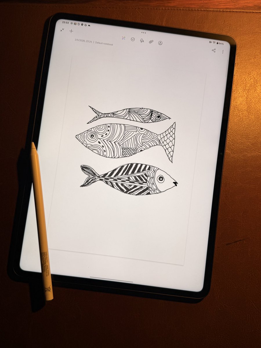 prabhu_ram's tweet image. OnePlus pushes into the premium tablet segment with the Pad 4, taking on Samsung’s Galaxy Tab S series.

Strong performance, a sharp display, and a great canvas for digital art—something I genuinely enjoyed using.

P.S. Sharing some artwork created on it.

#OnePlus #OnePlusPad4