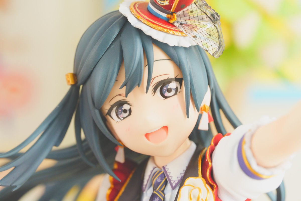 PLUM 1/7スケールフィギュア優木せつ菜 (4/4post) #PLUM #lovelive #虹