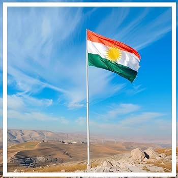 ibrahimshaqrawa's tweet photo. @RTErdogan @amedskofficial Bzhi Kurd w Kurdistan 
Free Kurd w Kurdistan from Turkish facist https://t.co/1QIWga8Sek