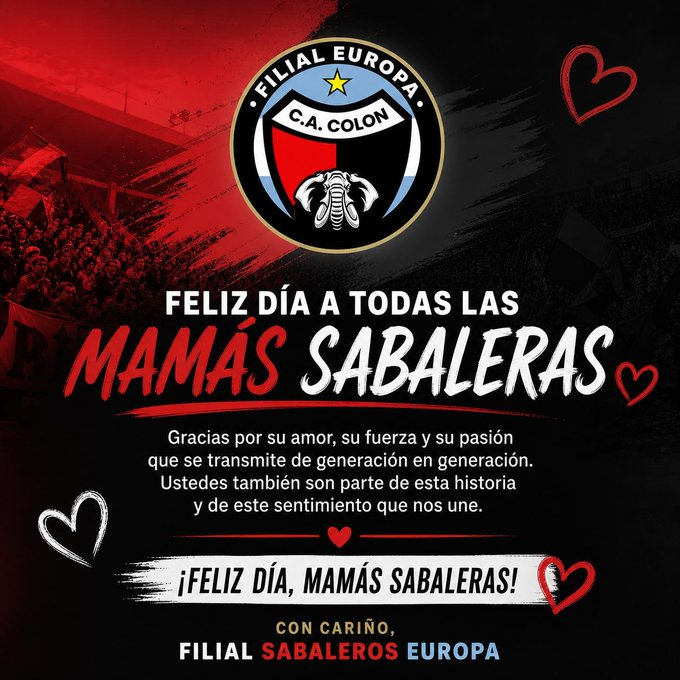 Agradecer a la Peña Sabalera,  y al amigo Raúl de Sitges -Barcelona y a @sabaleros_europa , por y para postear esta imagen.