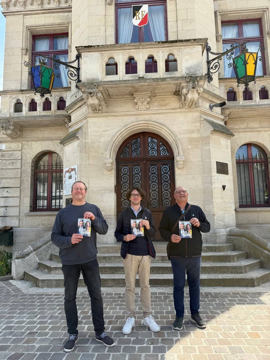 Reconquête! Marne 51 Officiel 🌿🇫🇷 tweet media