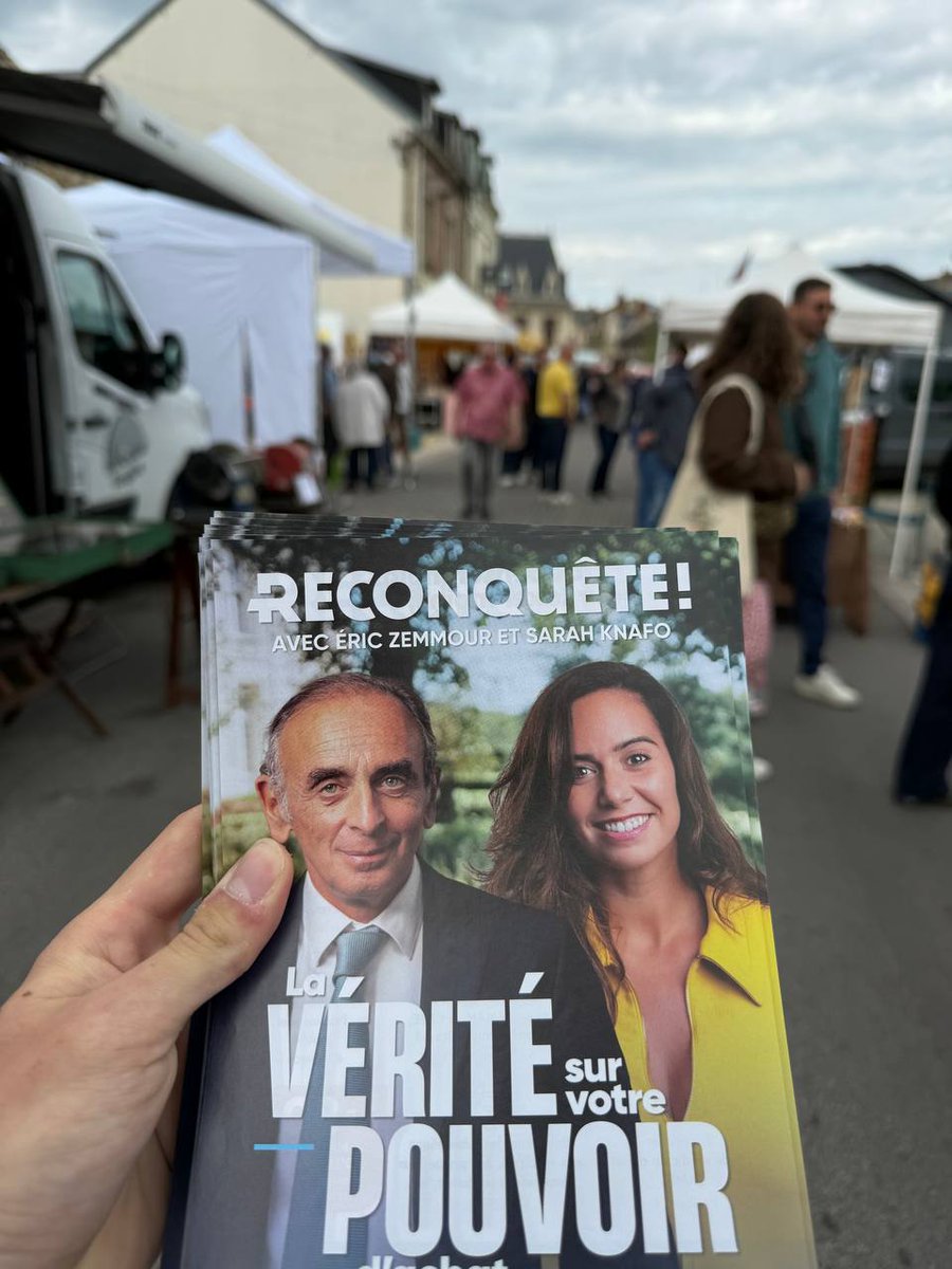 Reconquête! Marne 51 Officiel 🌿🇫🇷 tweet media
