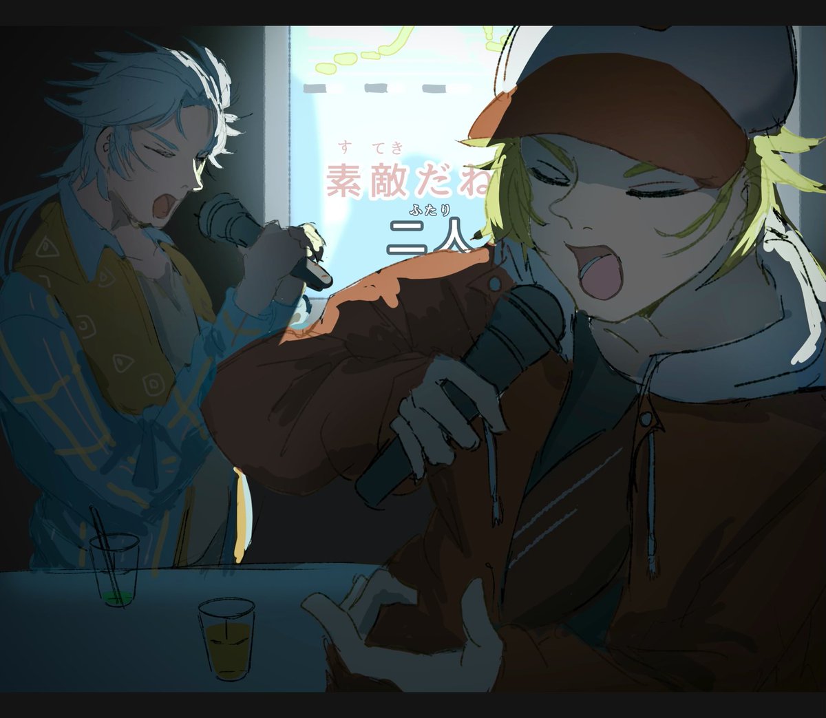 49@実装までスコールワンドロ tweet media